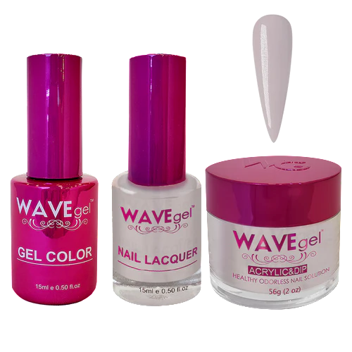 Wavegel Matching Trio - Princess Collection - 034