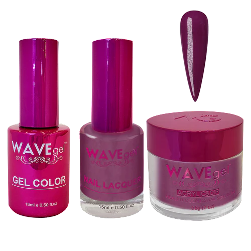Wavegel Matching Trio - Princess Collection - 042