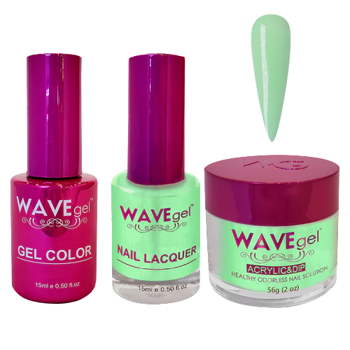 Wavegel Matching Trio - Princess Collection - 048