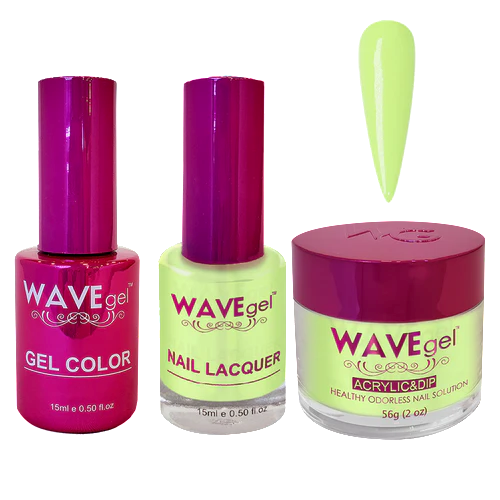 Wavegel Matching Trio - Princess Collection - 050