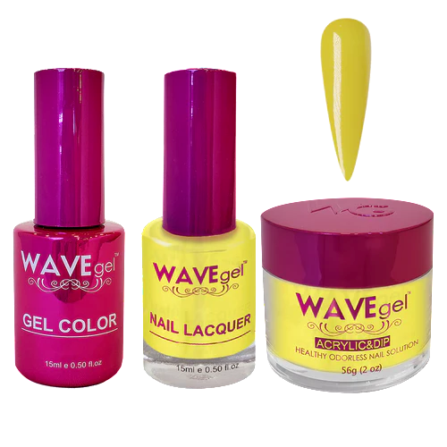 Wavegel Matching Trio - Princess Collection - 052