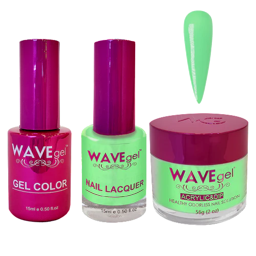 Wavegel Matching Trio - Princess Collection - 054