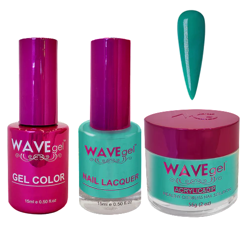 Wavegel Matching Trio - Princess Collection - 056