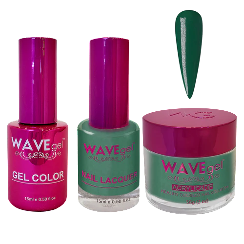 Wavegel Matching Trio - Princess Collection - 057