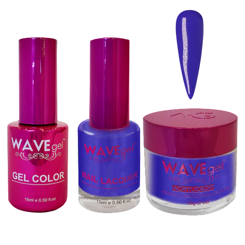 Wavegel Matching Trio - Princess Collection - 058
