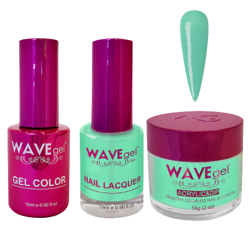 Wavegel Matching Trio - Princess Collection - 060