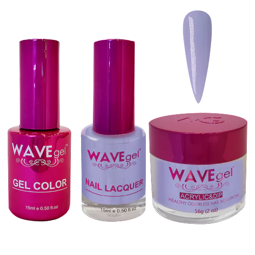 Wavegel Matching Trio - Princess Collection - 068