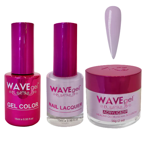 Wavegel Matching Trio - Princess Collection - 072