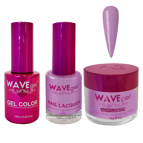 Wavegel Matching Trio - Princess Collection - 073