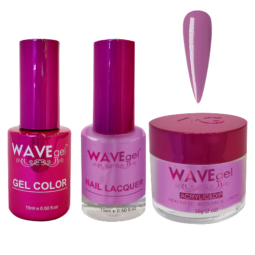 Wavegel Matching Trio - Princess Collection - 074