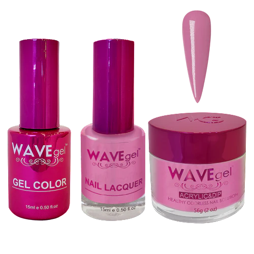 Wavegel Matching Trio - Princess Collection - 076