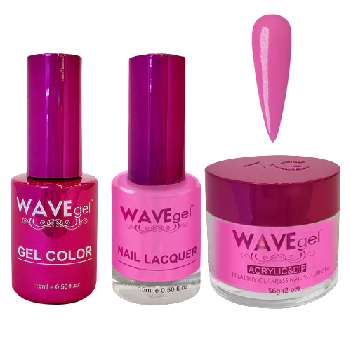 Wavegel Matching Trio - Princess Collection - 079