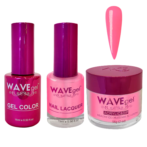 Wavegel Matching Trio - Princess Collection - 082