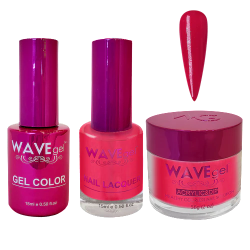Wavegel Matching Trio - Princess Collection - 084