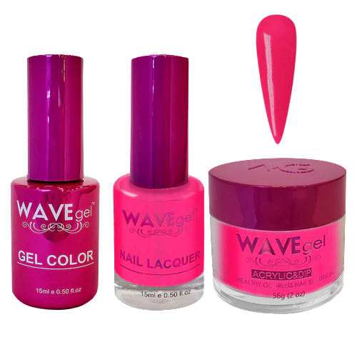 Wavegel Matching Trio - Princess Collection - 085