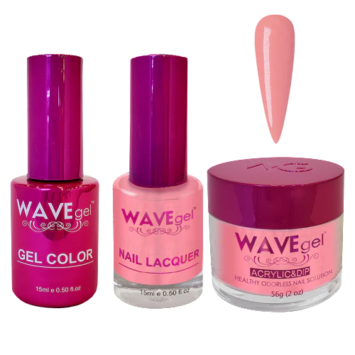 Wavegel Matching Trio - Princess Collection - 092