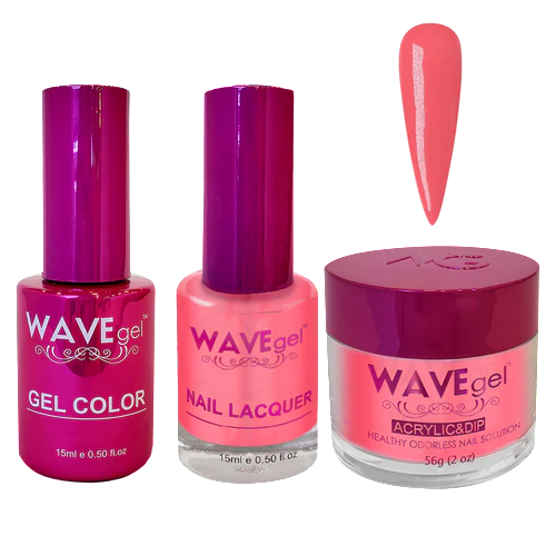 Wavegel Matching Trio - Princess Collection - 094