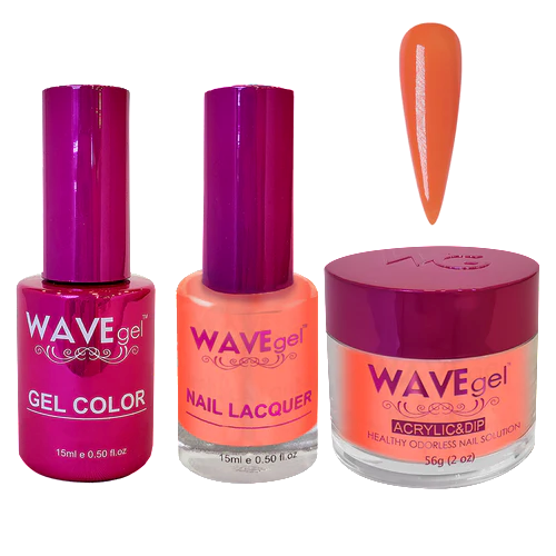 Wavegel Matching Trio - Princess Collection - 096