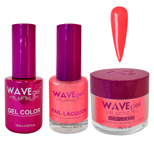 Wavegel Matching Trio - Princess Collection - 100