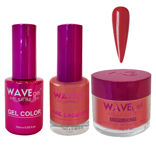 Wavegel Matching Trio - Princess Collection - 104