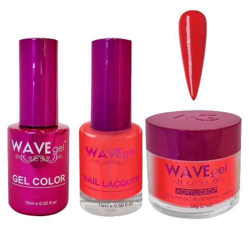 Wavegel Matching Trio - Princess Collection - 106