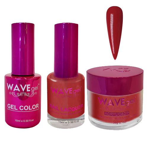 Wavegel Matching Trio - Princess Collection - 109