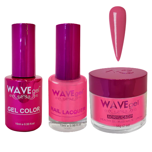 Wavegel Matching Trio - Princess Collection - 111