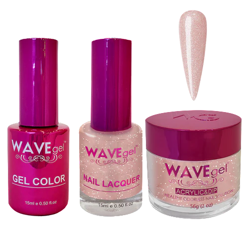 Wavegel Matching Trio - Princess Collection - 114