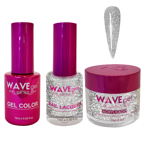 Wavegel Matching Trio - Princess Collection - 116