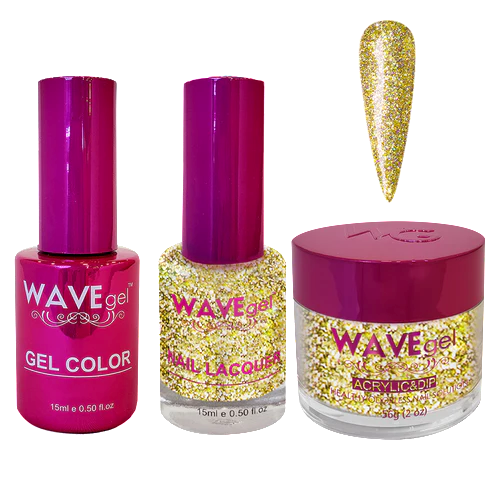 Wavegel Matching Trio - Princess Collection - 118