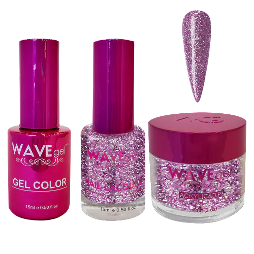 Wavegel Matching Trio - Princess Collection - 119