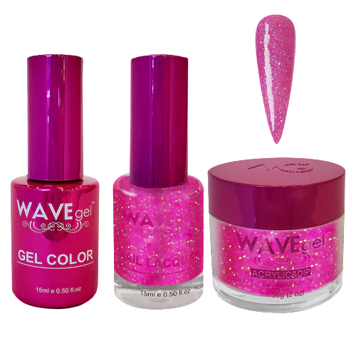 Wavegel Matching Trio - Princess Collection - 120