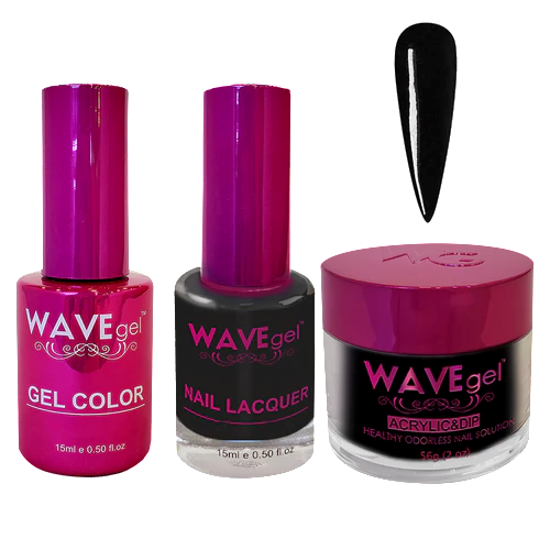 Wavegel Matching Trio - Princess Collection - 001