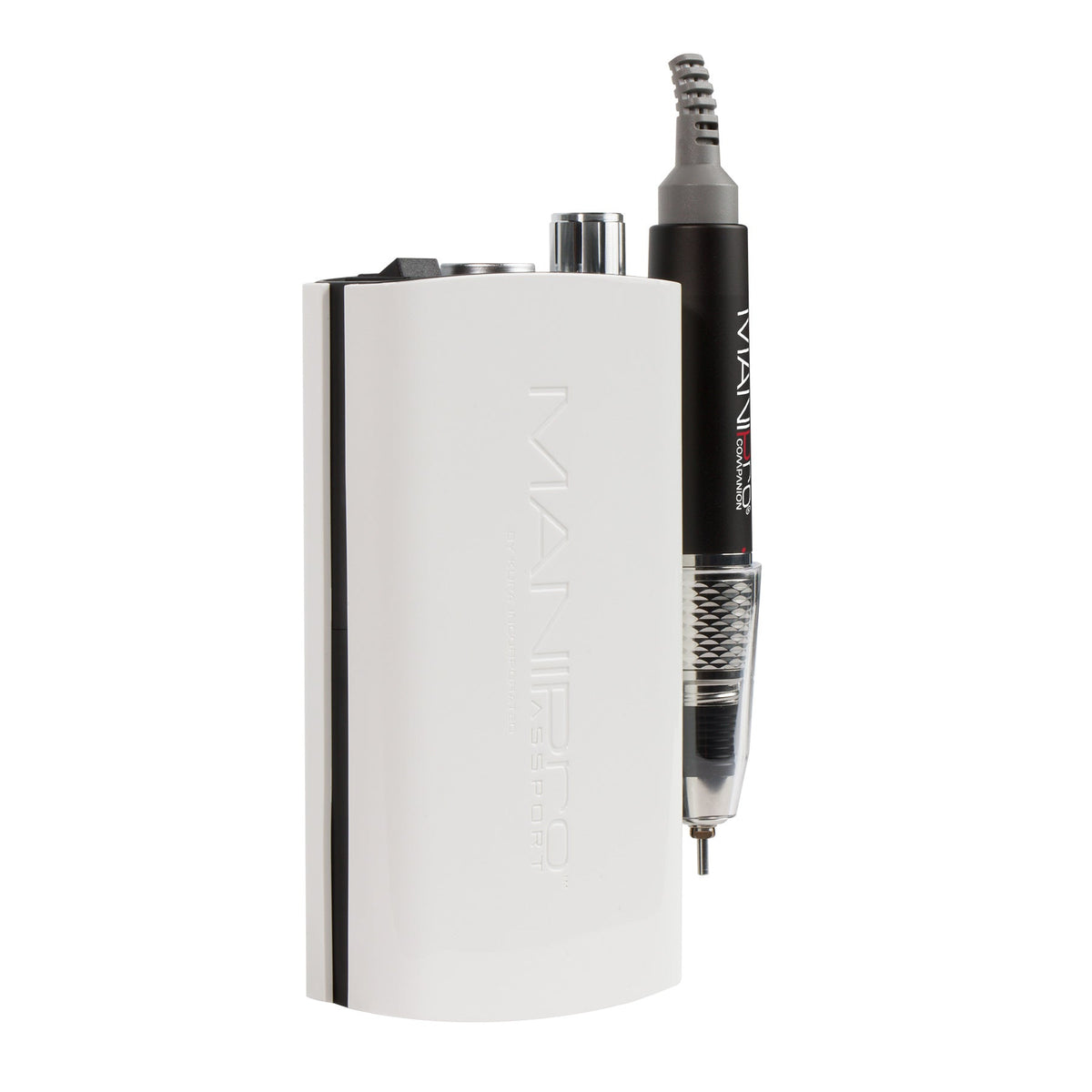 Kupa MANIPro Passport Complete - White + Companion Handpiece Set