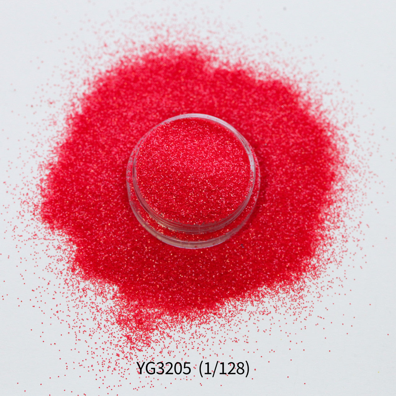 Solvent Matte Red 2oz - YG3205
