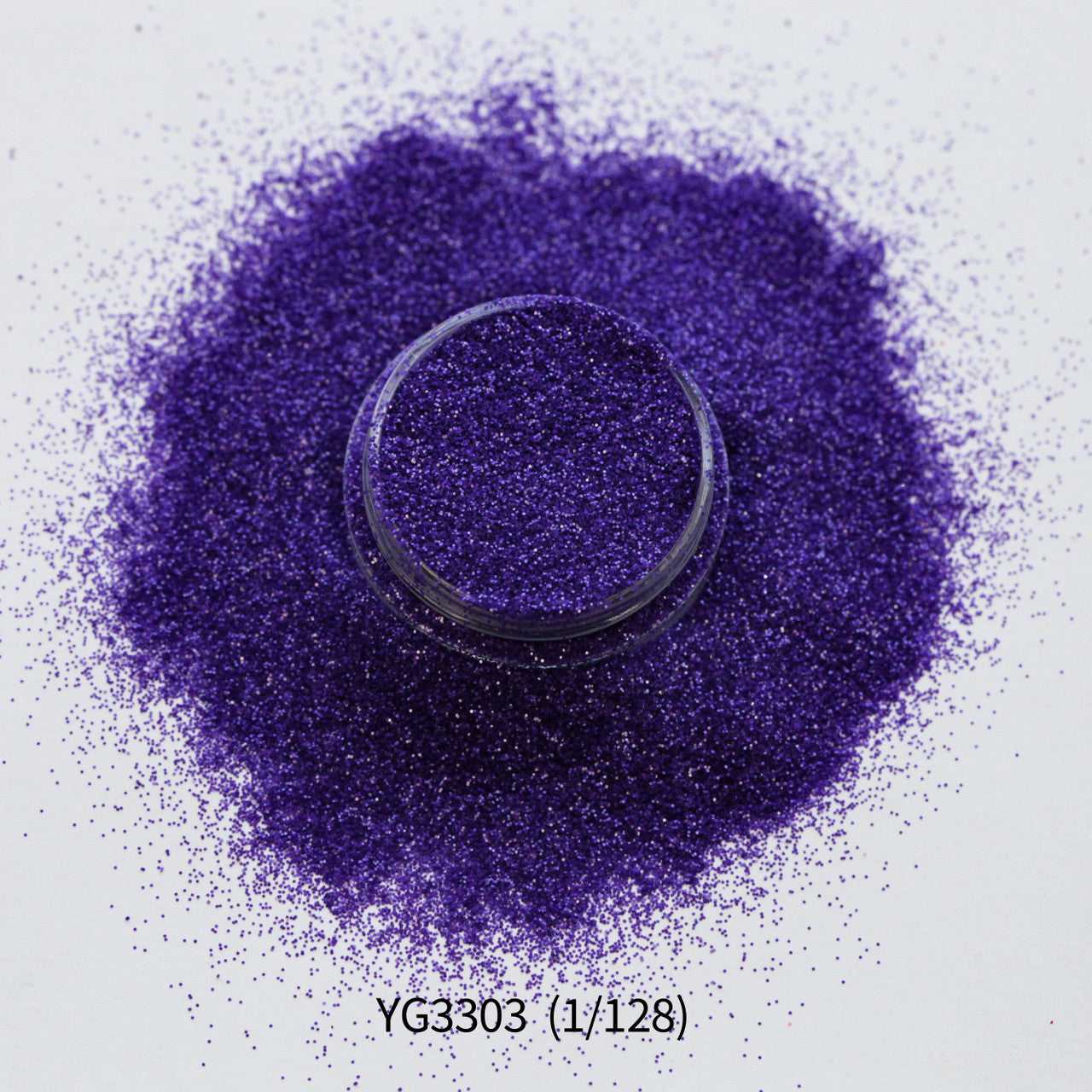 Solvent Matte Purple 2oz - YG3303