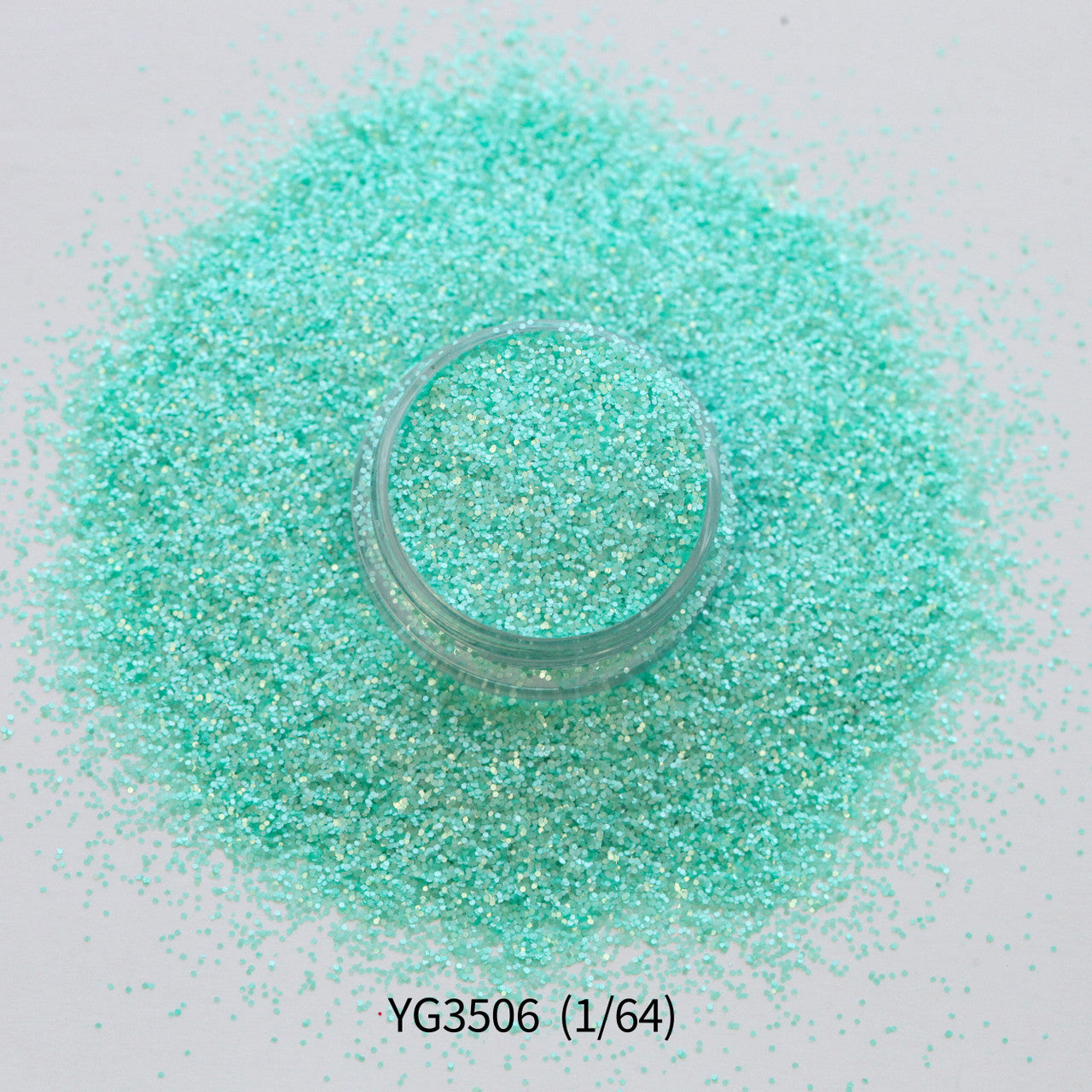 Solvent Matte Turqoise 2oz - YG3506