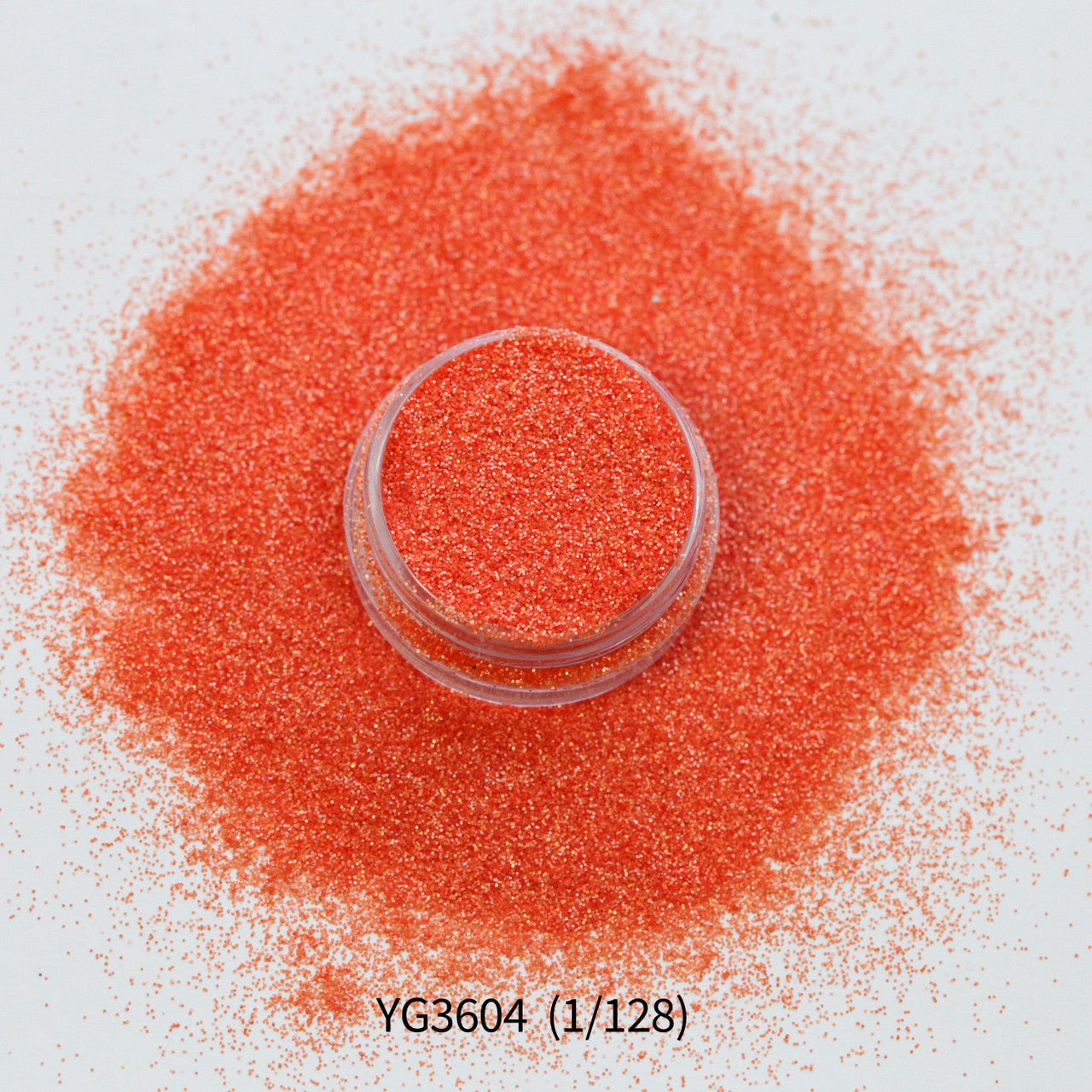 Solvent Matte Orange 2oz - YG3604