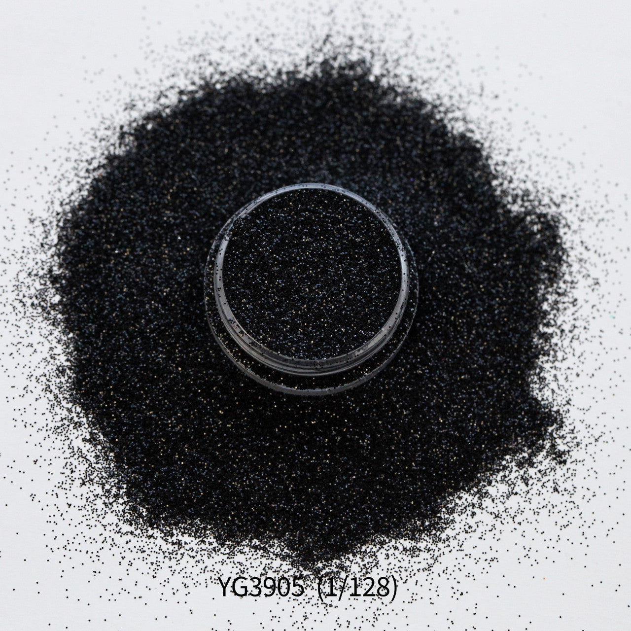 Solvent Matte Black 2oz - YG3905