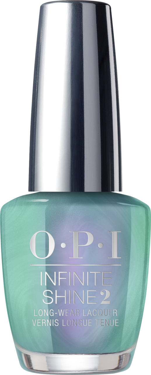 OPI Infinite Shine Your Lime To Shine ISLSR3