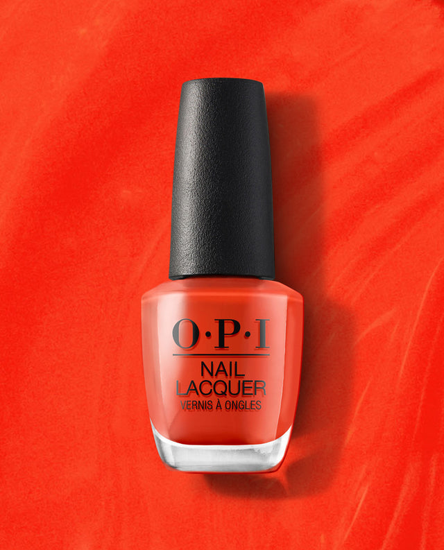 OPI A Red-vival City - L22
