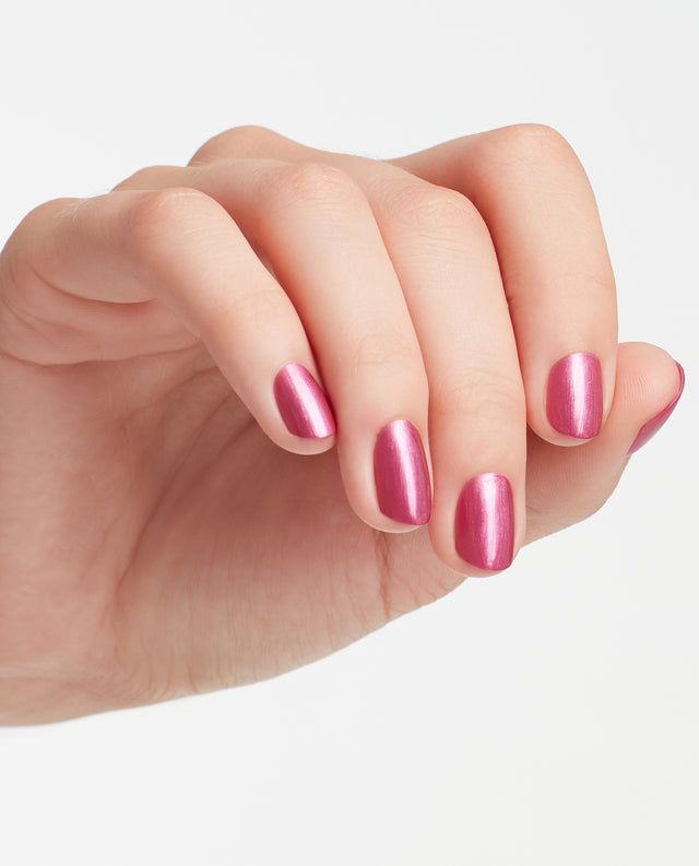 OPI A-Rose at Dawn...Broke by Noon - V11