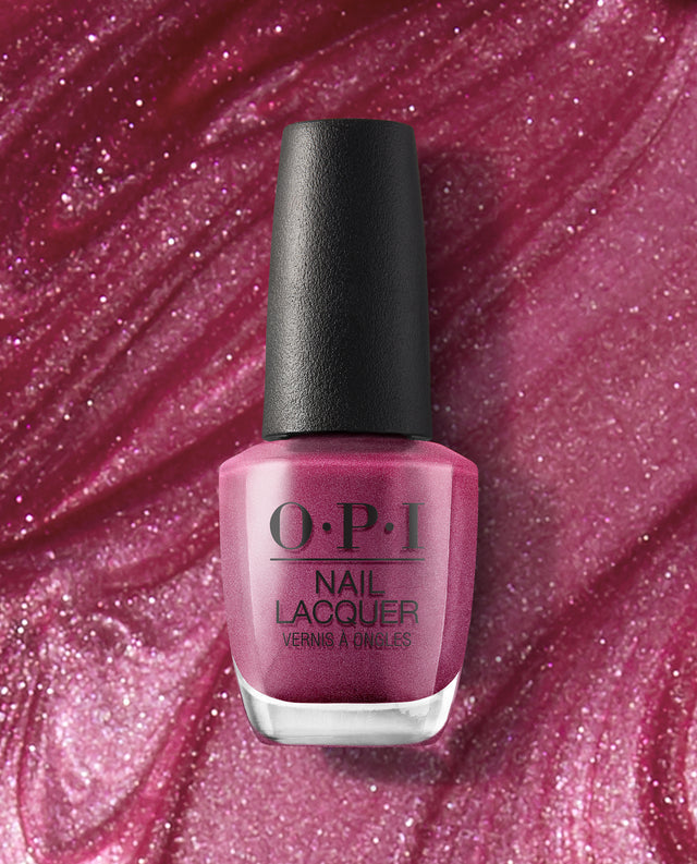 OPI A-Rose at Dawn...Broke by Noon - V11
