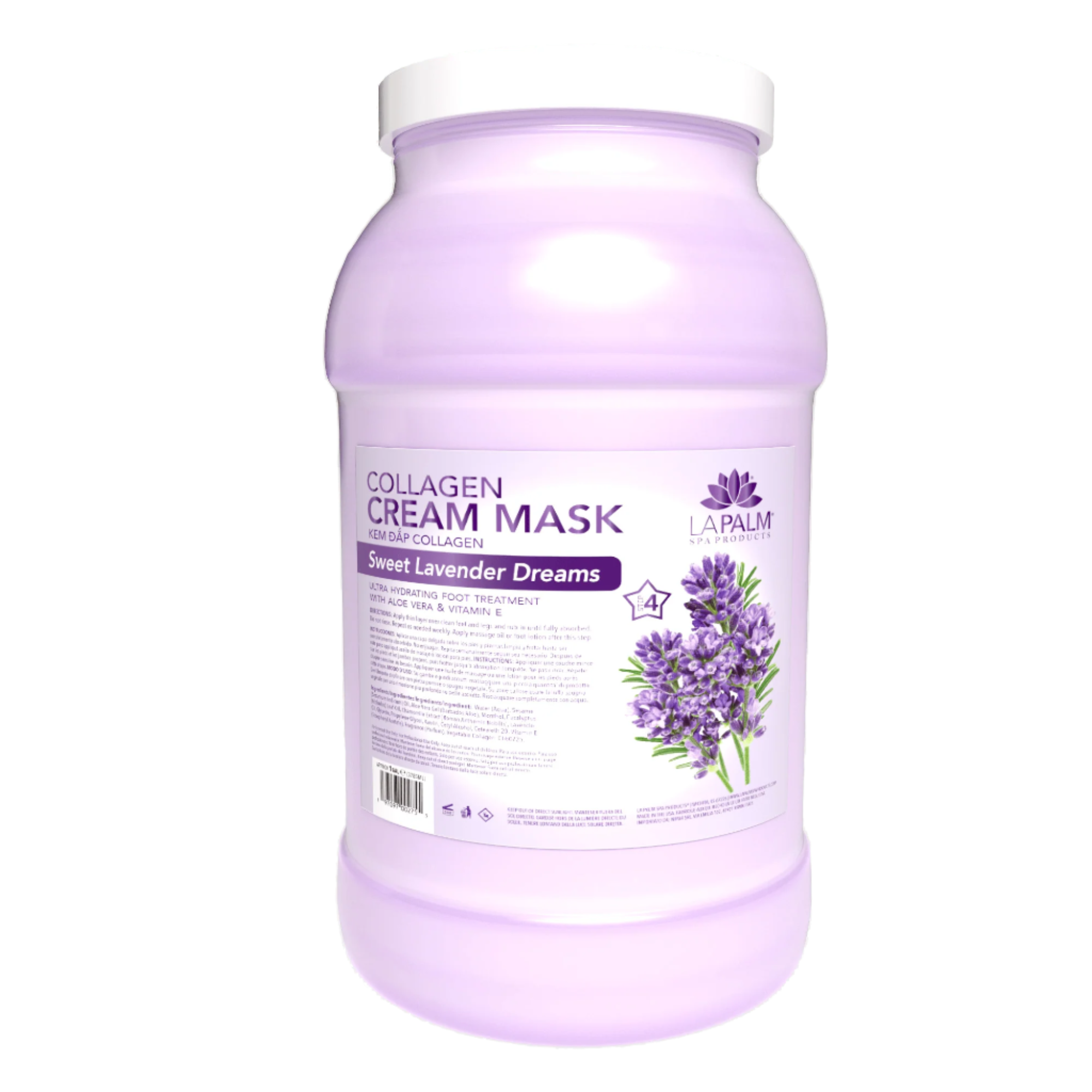 Marine Maske Sweet Lavender Dreams