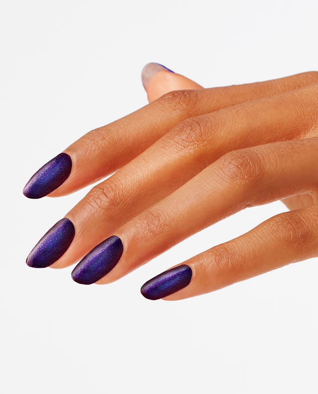 OPI Abstract After Dark - LA10