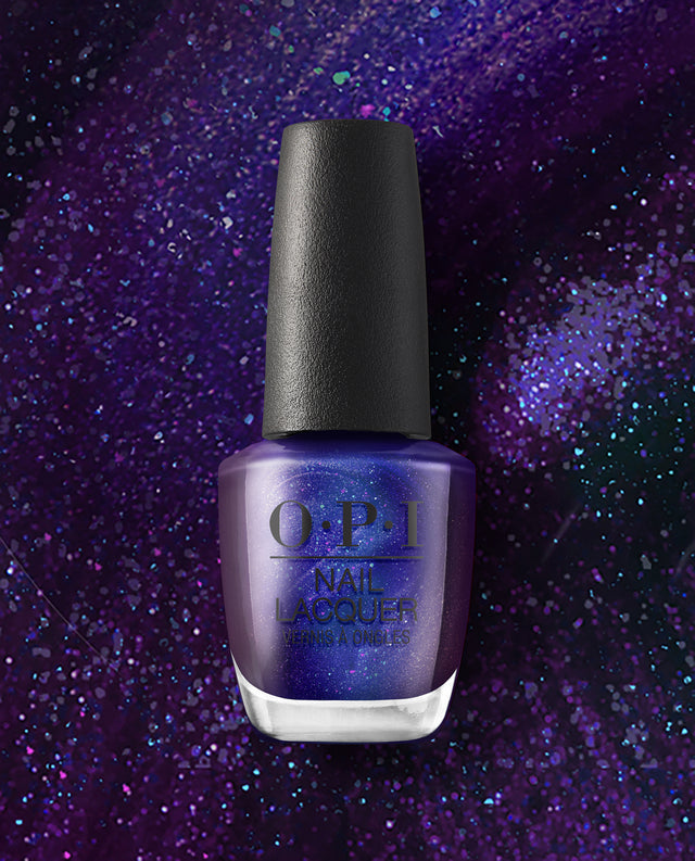 OPI Abstract After Dark - LA10