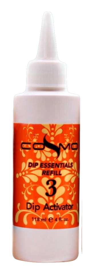 Cosmo Liquid #3 Activator 4oz
