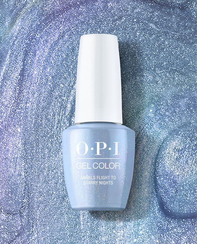 OPI Angels Flight to Starry Nights - LA08