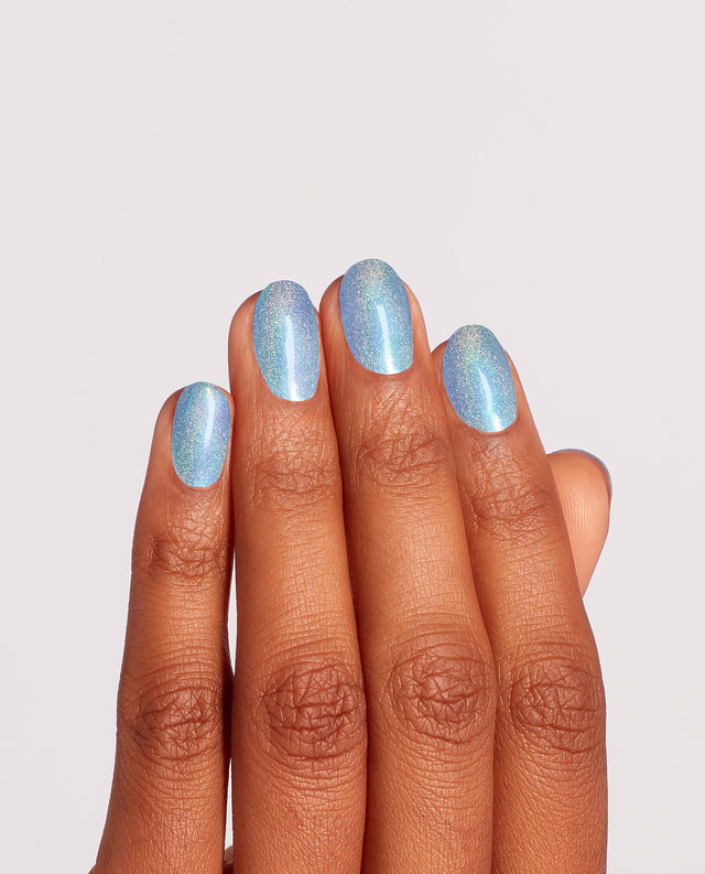 OPI Angels Flight to Starry Nights - LA08