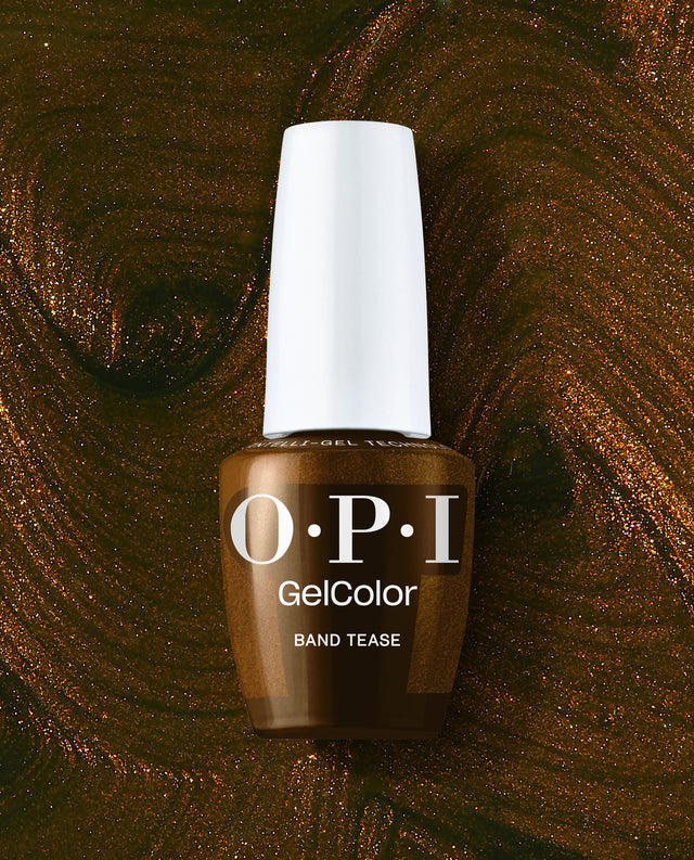 OPI Band Tease - F026
